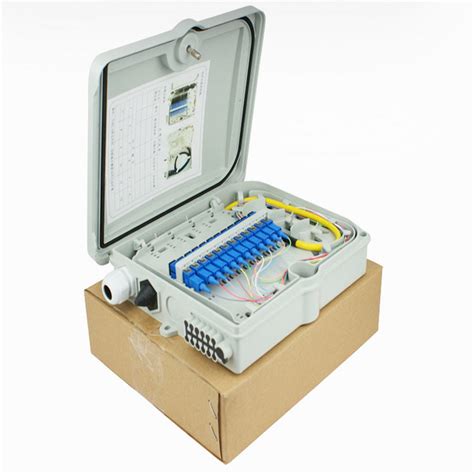 wholesale outdoor fiber optic distribution box|fiber optic cable junction box.